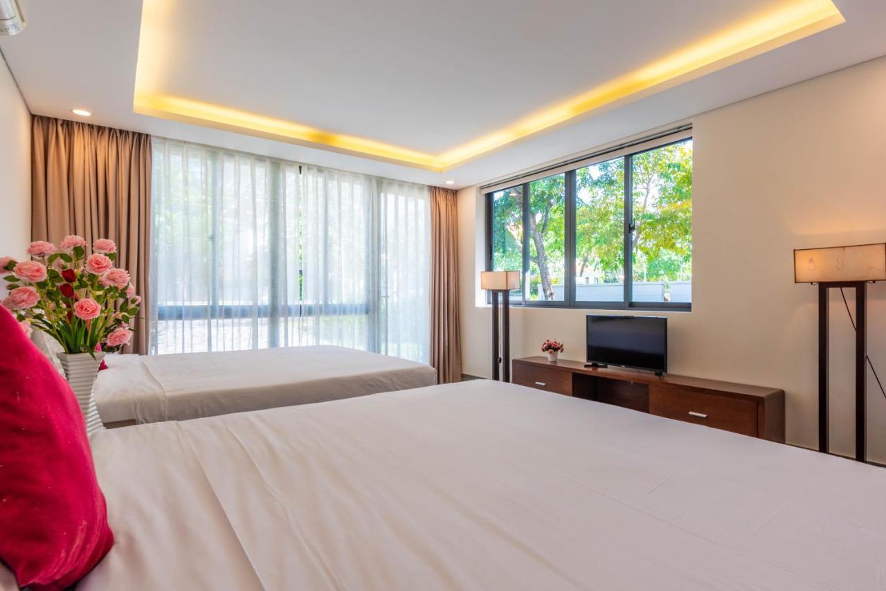 Emblem Sea 2 Bedroom Villas Ντα Νανγκ Εξωτερικό φωτογραφία