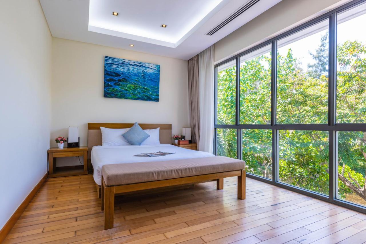 Emblem Sea 2 Bedroom Villas Ντα Νανγκ Εξωτερικό φωτογραφία