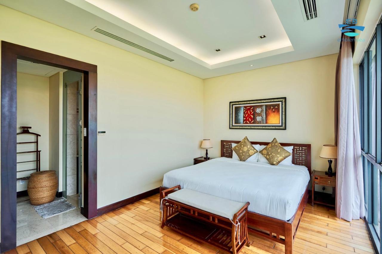 Emblem Sea 2 Bedroom Villas Ντα Νανγκ Εξωτερικό φωτογραφία