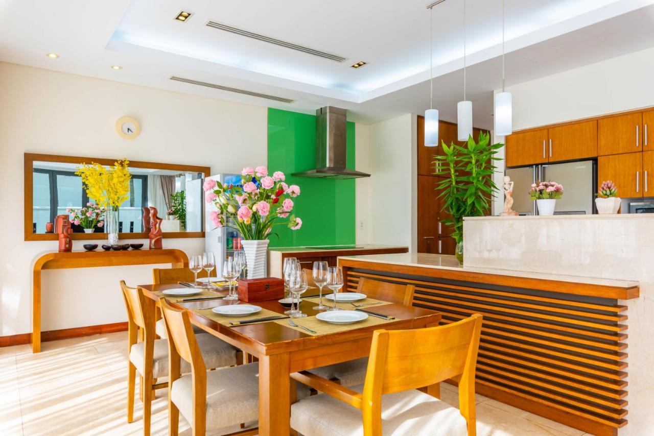 Emblem Sea 2 Bedroom Villas Ντα Νανγκ Εξωτερικό φωτογραφία