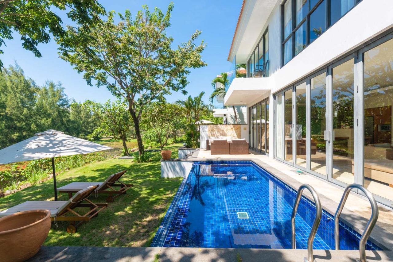 Emblem Sea 2 Bedroom Villas Ντα Νανγκ Εξωτερικό φωτογραφία