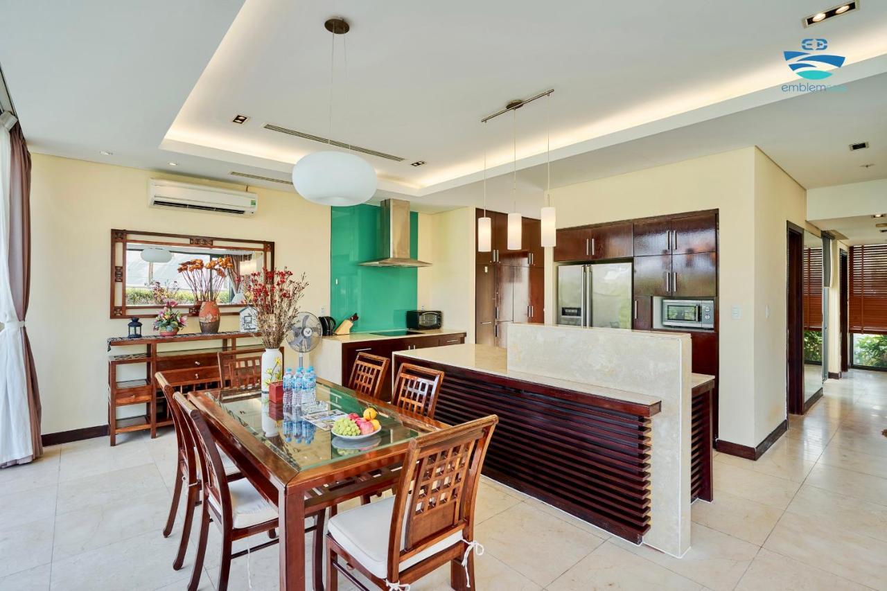 Emblem Sea 2 Bedroom Villas Ντα Νανγκ Εξωτερικό φωτογραφία