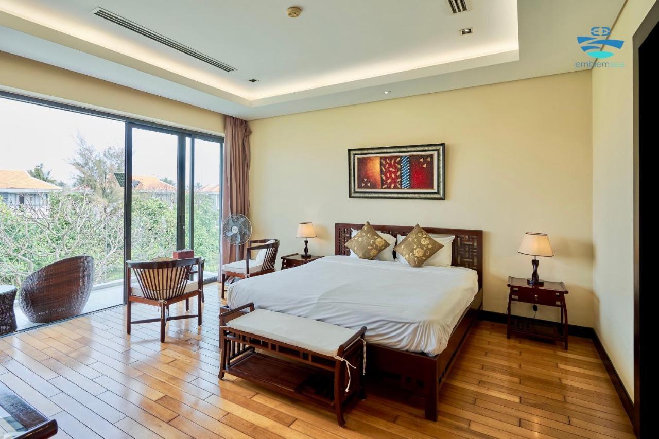 Emblem Sea 2 Bedroom Villas Ντα Νανγκ Εξωτερικό φωτογραφία
